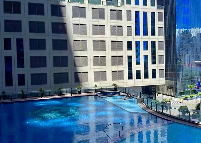 Apartamento Cozy Unit At The Knightsbridge Residences *