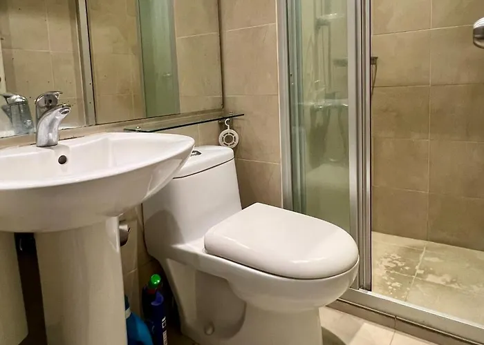 Cozy Unit At The Knightsbridge Residences *