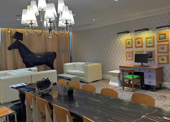 Apartamento Cozy Unit At The Knightsbridge Residences Manila