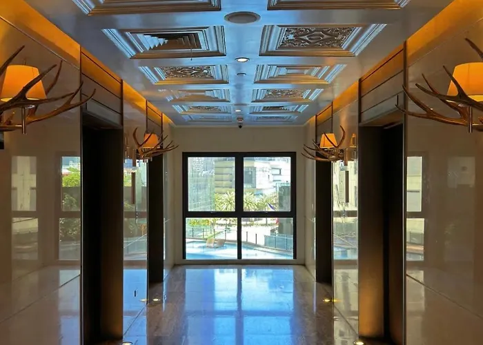 Cozy Unit At The Knightsbridge Residences Apartamento Manila
