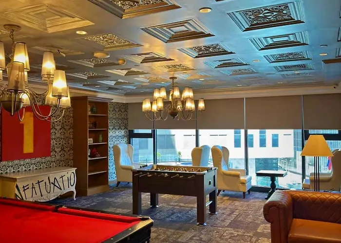 Cozy Unit At The Knightsbridge Residences Manila