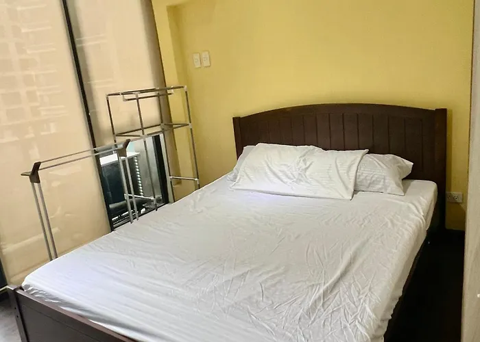 Cozy Unit At The Knightsbridge Residences * Manila